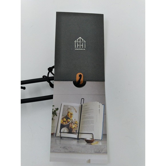 hearth and hand magnolia Metal Easel Powder Coated Finish - Picture 4 of 4